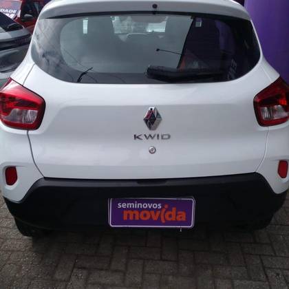 RENAULT KWID 1.0 12V SCE FLEX ZEN MANUAL